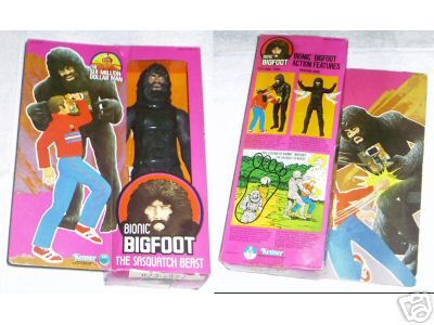 Bionic Bigfoot (doll)