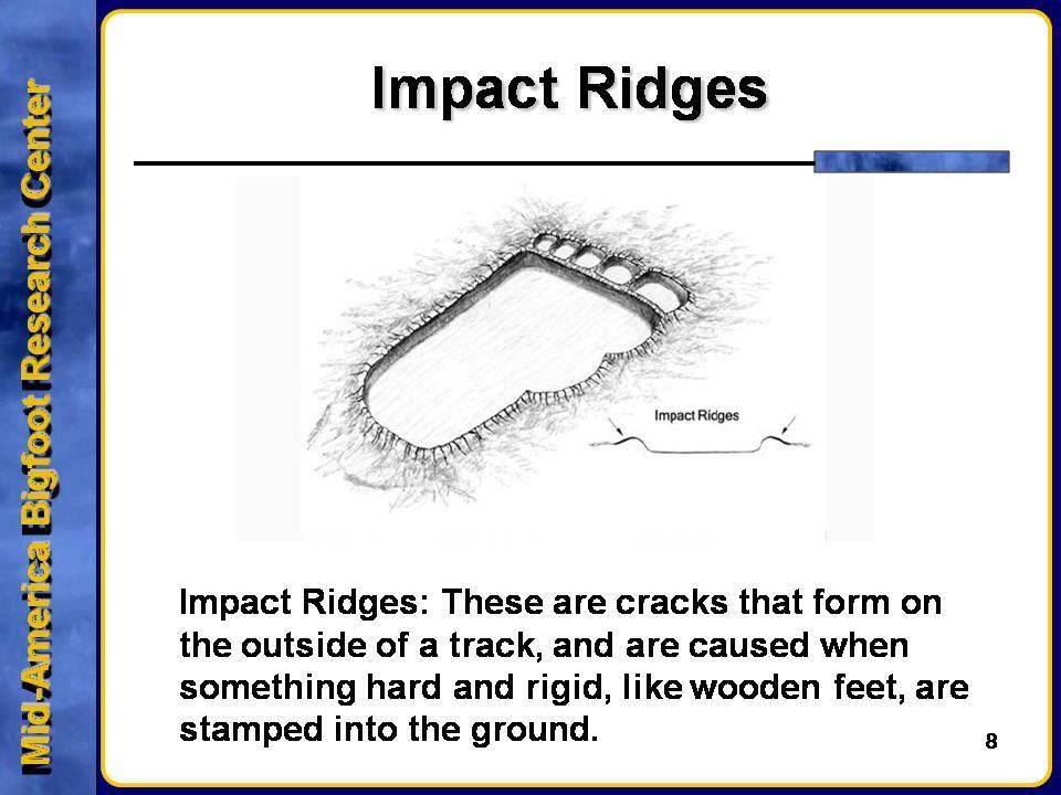 Impact Ridges