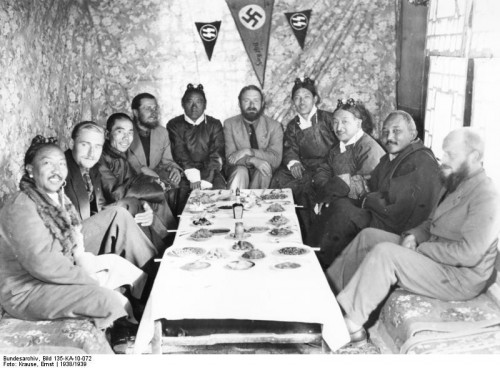 Other Nazis in Tibet