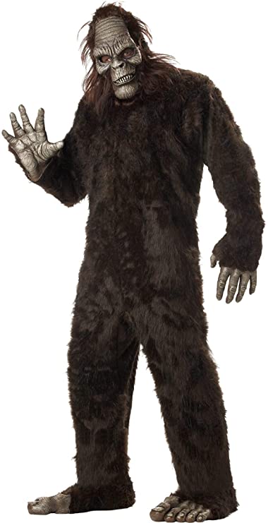 Bigfoot Costume