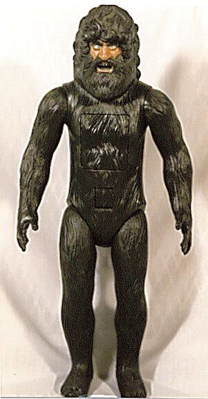 Bionic Bigfoot (doll)