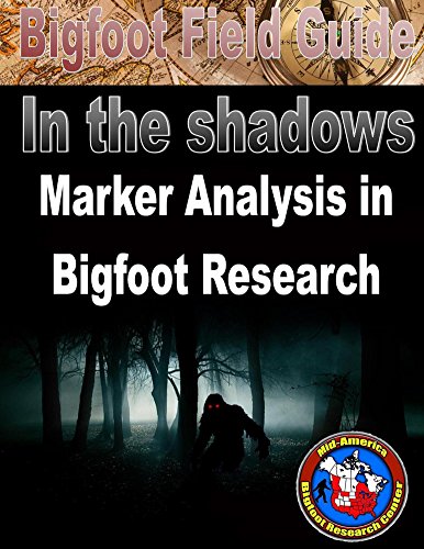 Marker Analysis in Bigfoot Research