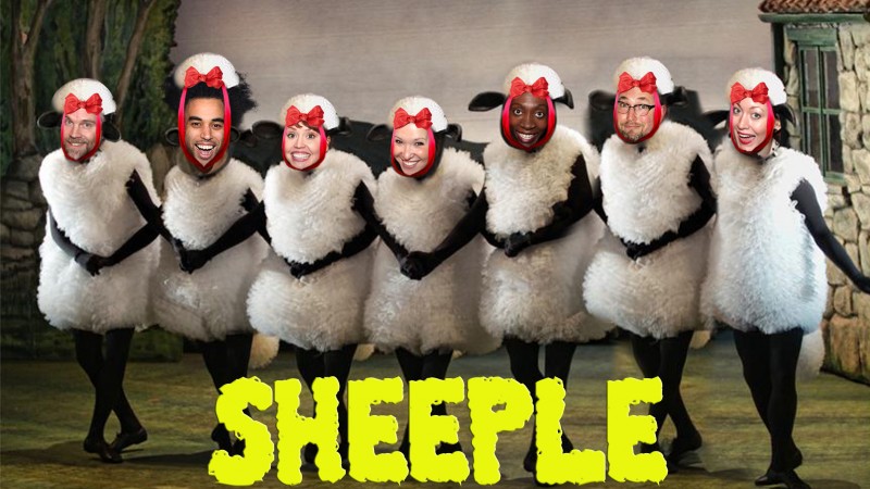 sheeple