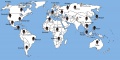 20070311100827!A large blank world map with oceans marked in bluecopy.jpg